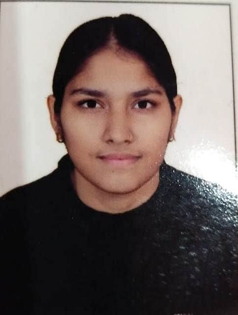 MDU student Rimpi receives a research grant of 2.95 lakh