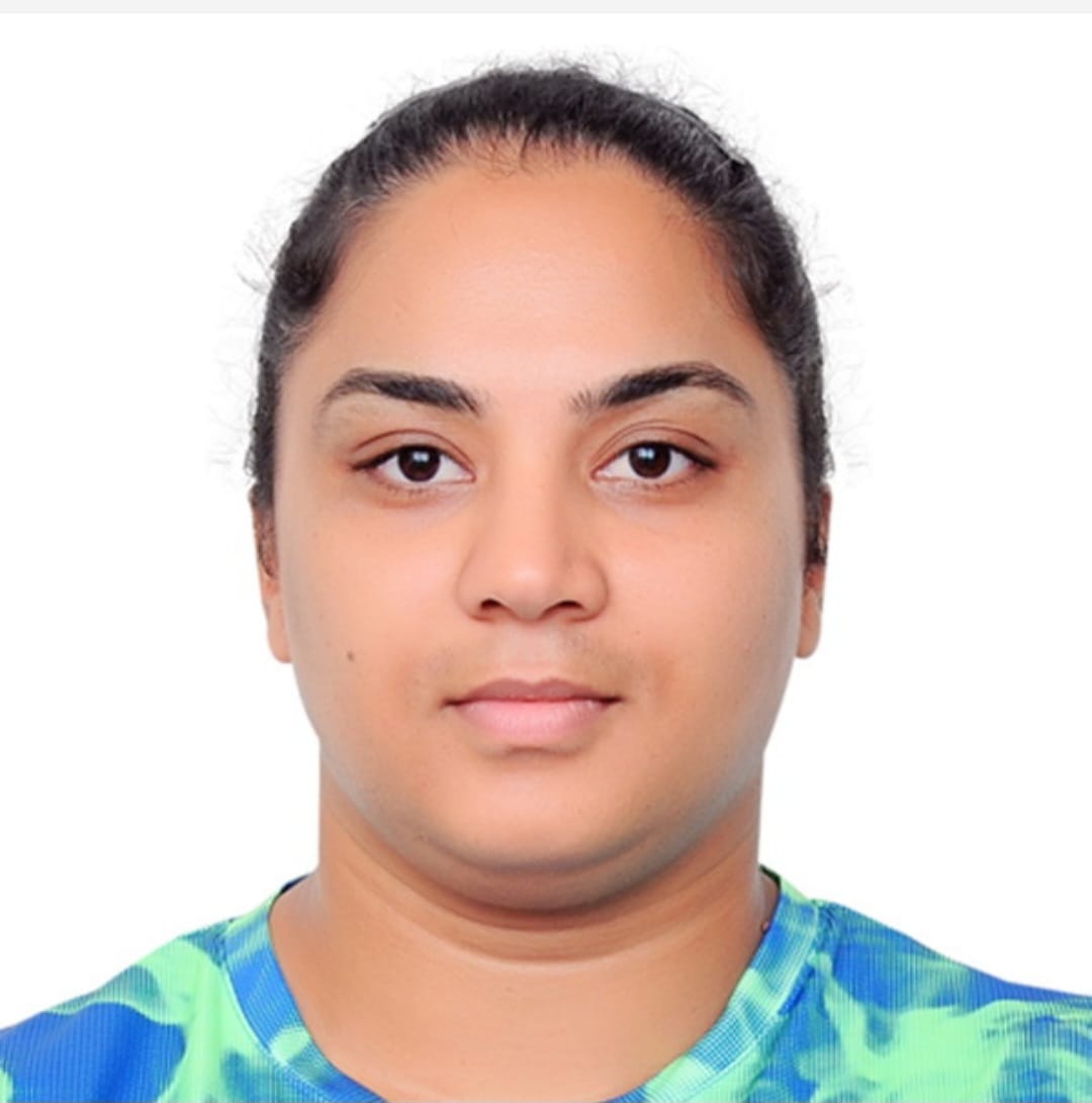 Manpreet will enter the field on 28th, hoping for a medal