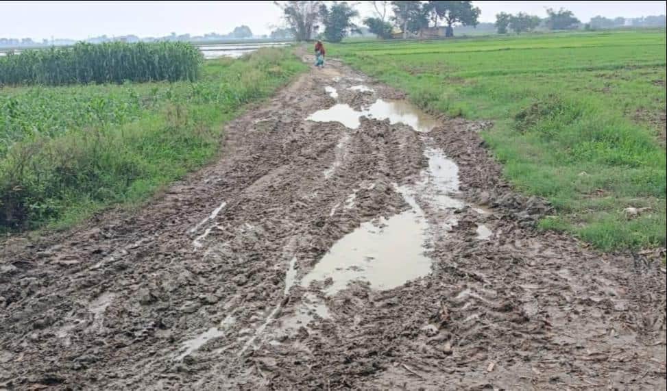 A connecting road will be constructed from the Aghar Nala bridge to Khor village.