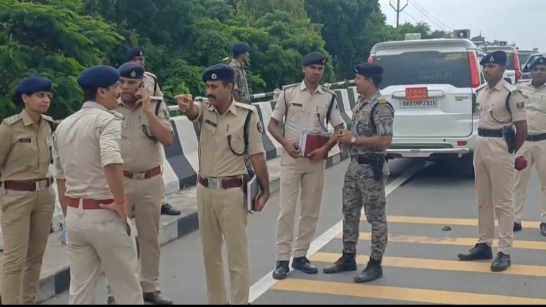 Bihar Young Man Shot Dead in Midnight Attack on NH-28; Body Found Covered in Blood