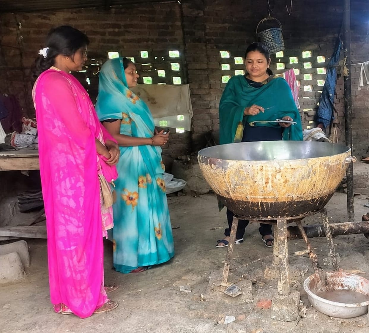 Sangeeta carved a niche for herself through struggle.