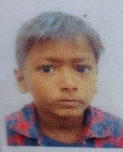 Boy dies after being buried under debris when a beam resting on an unbaked brick wall collapsed.