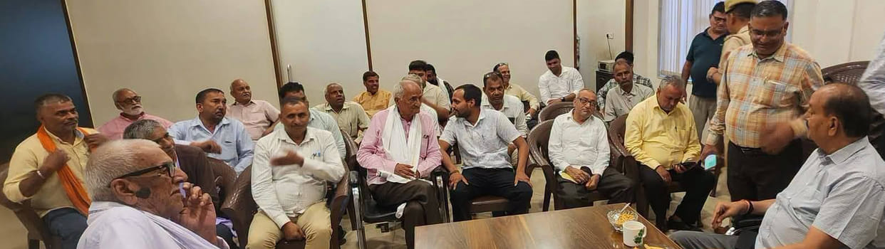 Eligible farmers should not return without taking fertilizer from the cooperative society.