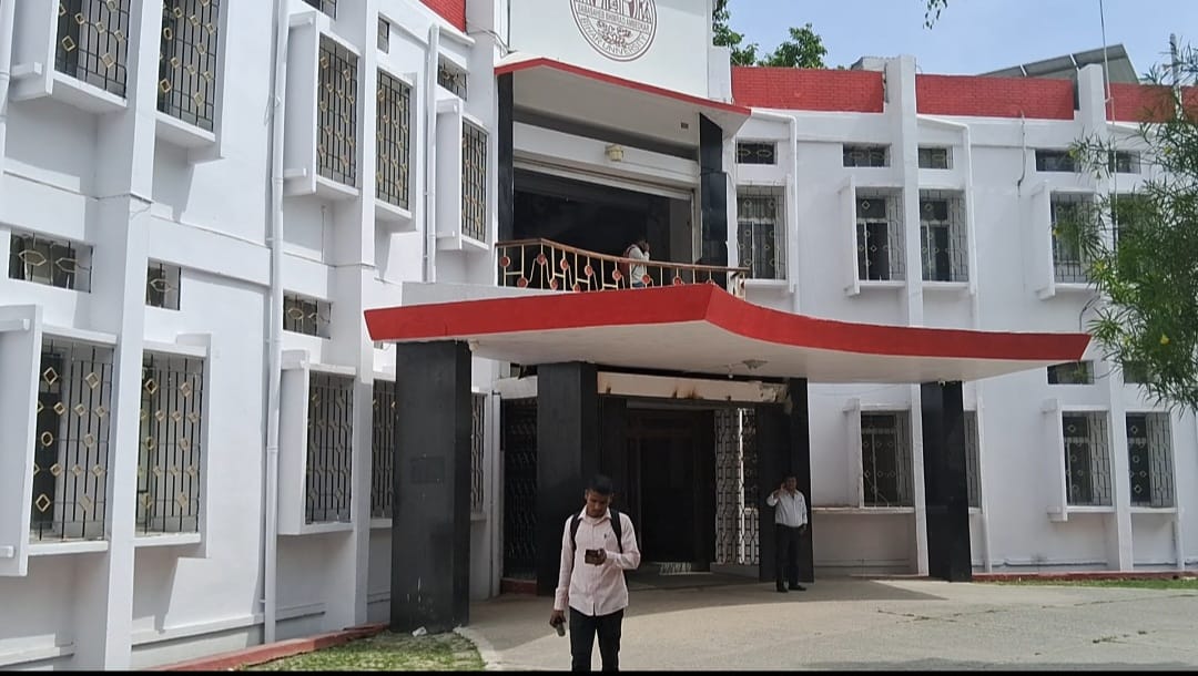 Muzaffarpur Bihar news brabu university has been awarded the hosting rights for the east zone inter-university
