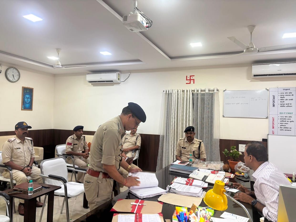 FIR registered after two months; action now follows in multi-crore investment fraud; SP forms SIT