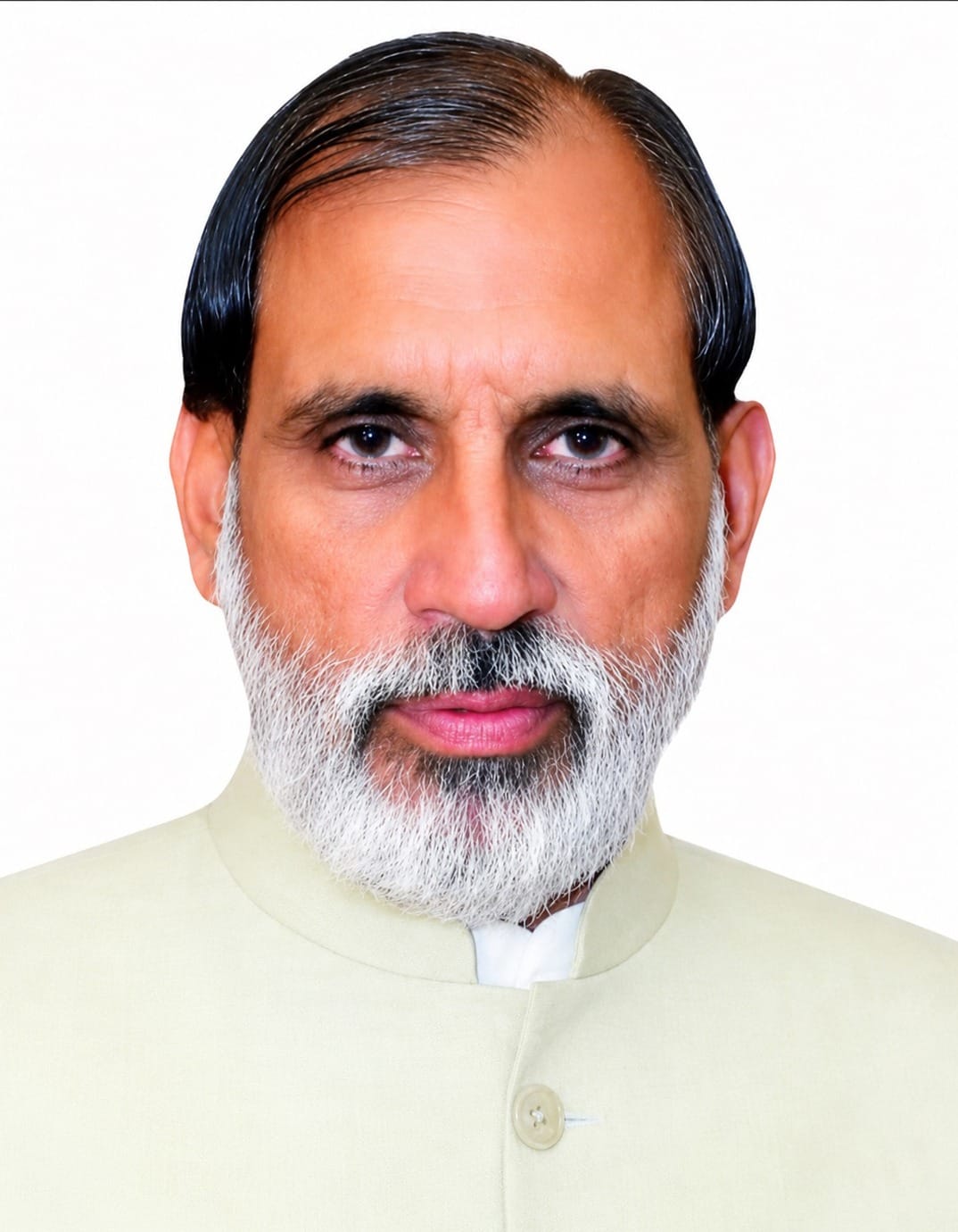 Advocate Vijaypal Singh came in support of the Agrawal community.