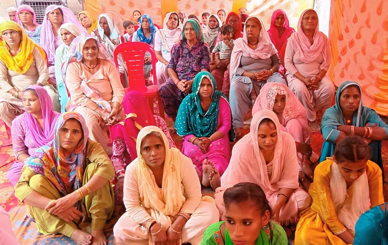 Daughters are the smile of the family and the bright future of the society: Rishi Sukhdev Maharaj