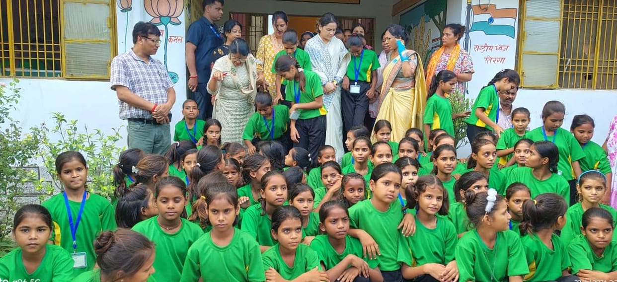 Female students should be provided with regular computer instruction and practical training: Aparna Yadav.