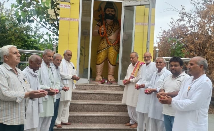 Parashurama was the sixth avatar of Vishnu: Subhash Sharma