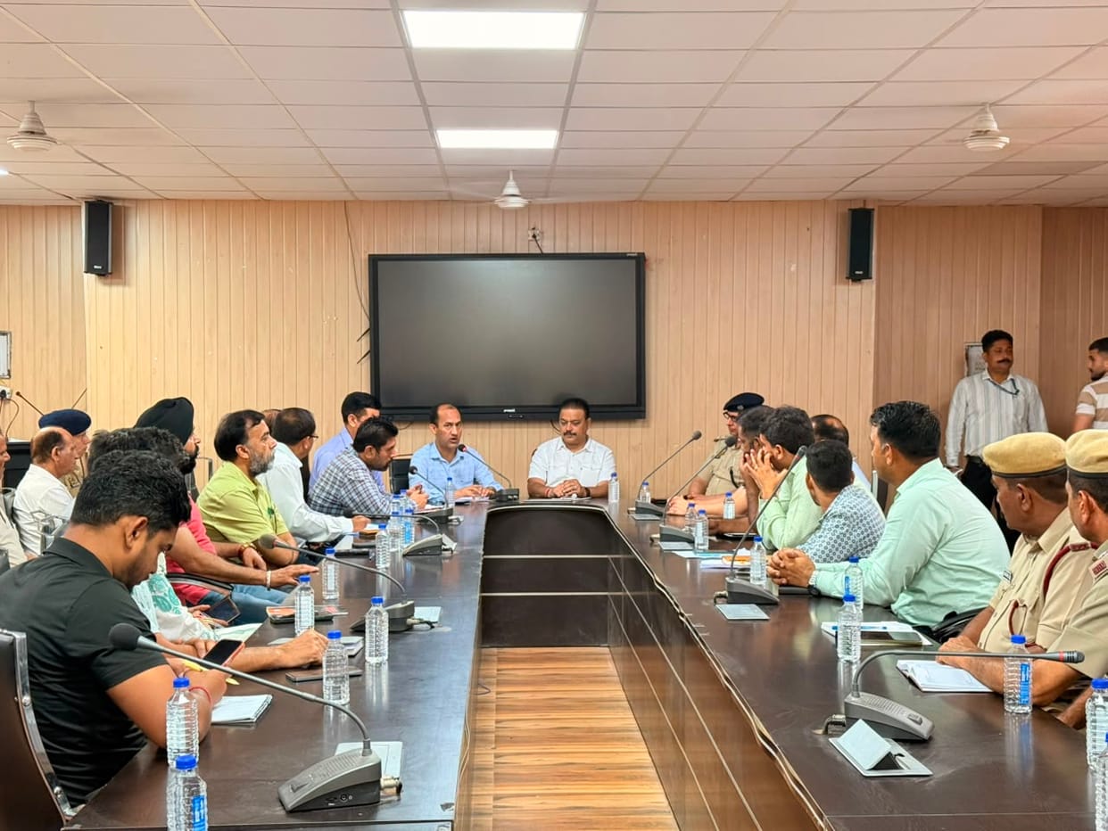 Do not be lax in disaster management preparations: Malendra Rajan