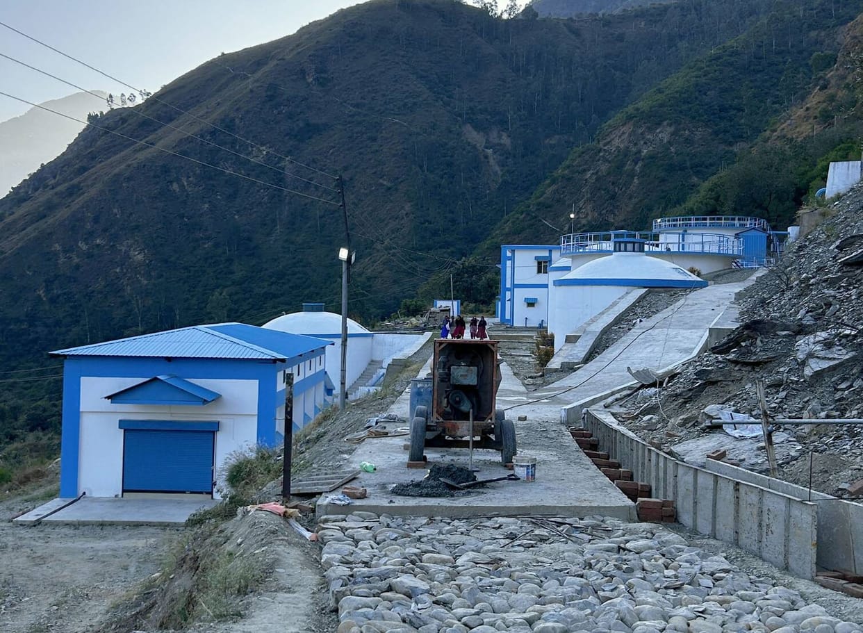 Drinking water tanks to be built soon for Morla and Shanah villages