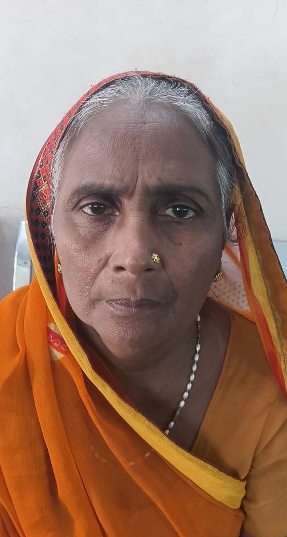 मुंगराबादशाहपुर। मृतक सुदामा देवी की फाइल फोटो। स्रोत-परिजन