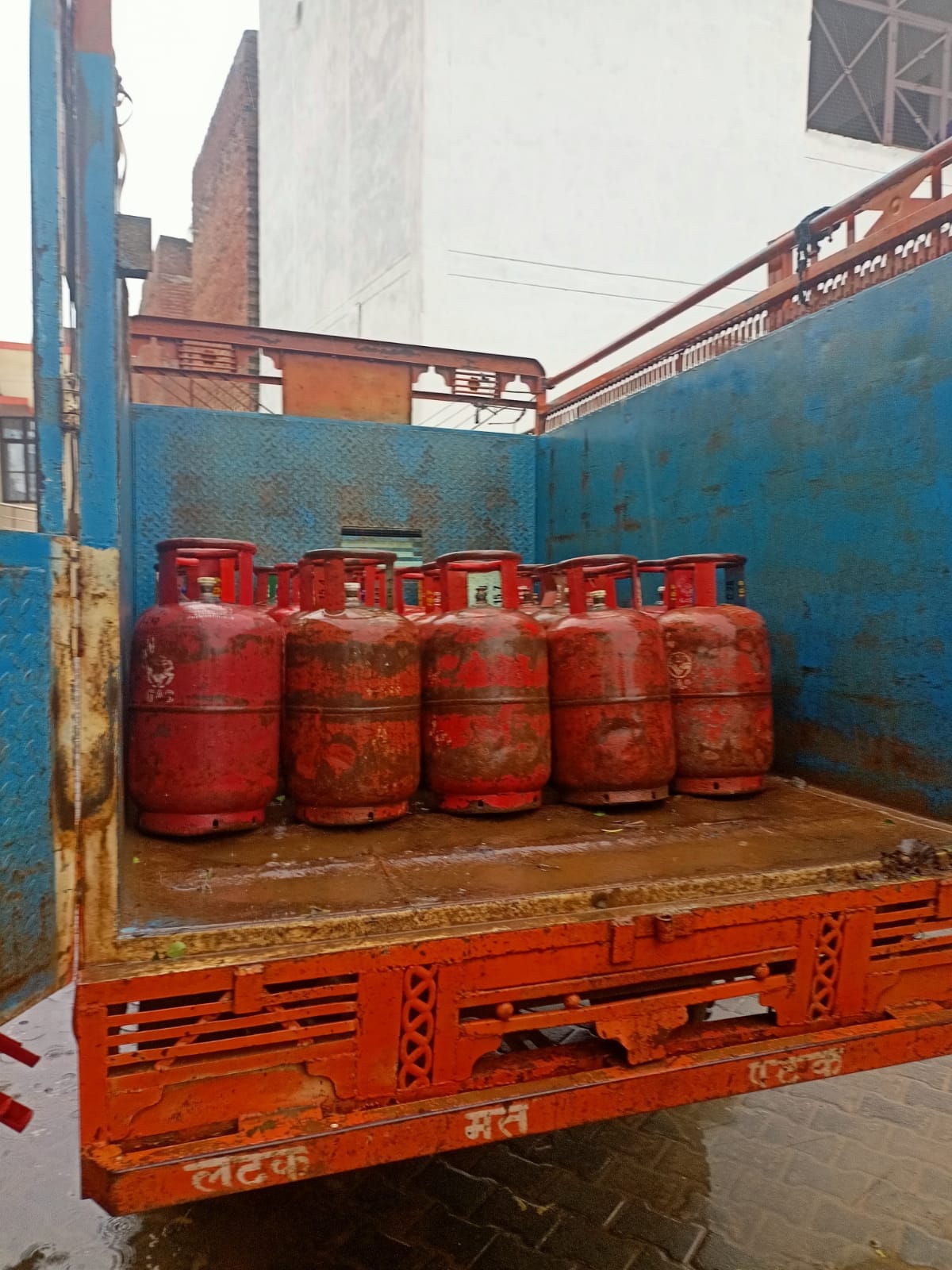 etah news cylinder blackmarketing