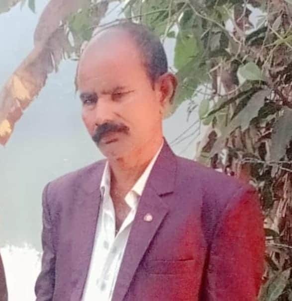 Body of missing laborer found in Gandak Canal; children lose their father gopalganj bihar news