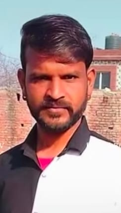 मृतक काला। सोशल मीडिया