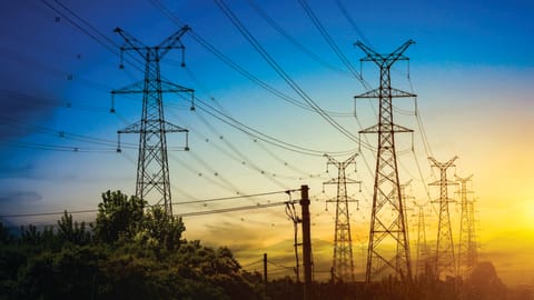 Fire breaks out in LT line; power supply to 105 villages disrupted for two hours