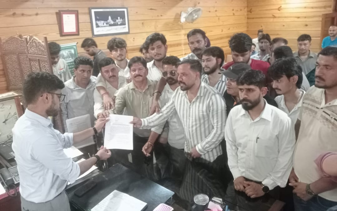 nsui pradarshan in ponta