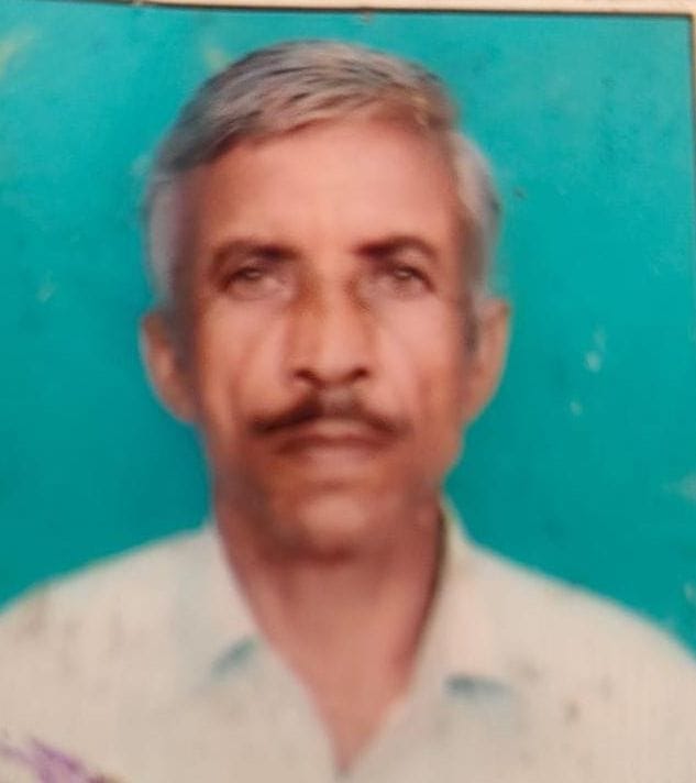 Mutilated body of elderly man found on railway tracks; murder suspected.