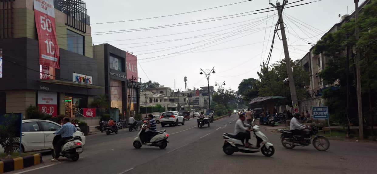 Rain expected for three days