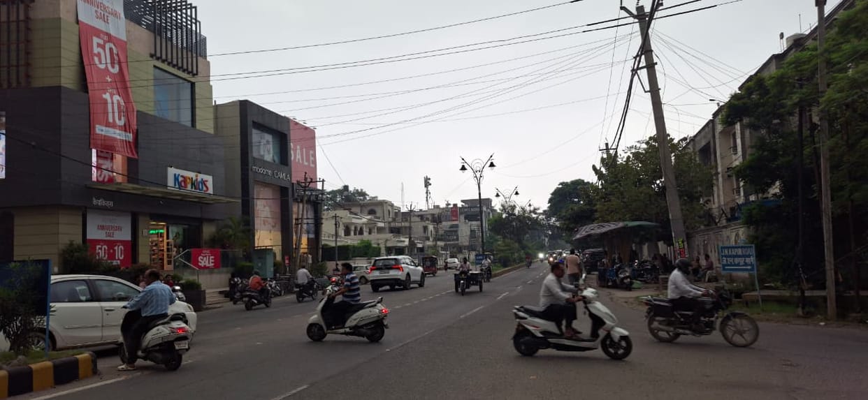 Rain expected for three days