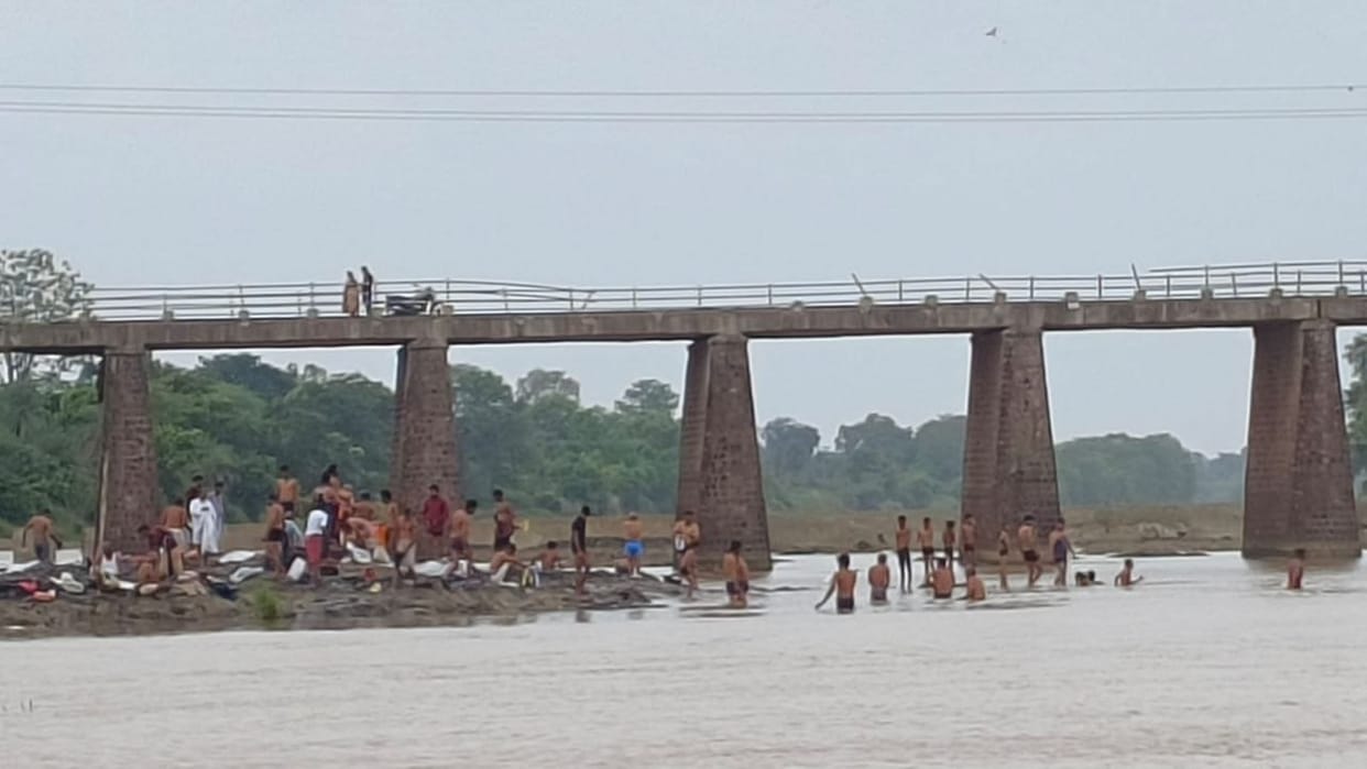Sehore news:Monsoon Gains Momentum in Sehore, Budhni Records 4.5 Inches of Rain in 24 Hours