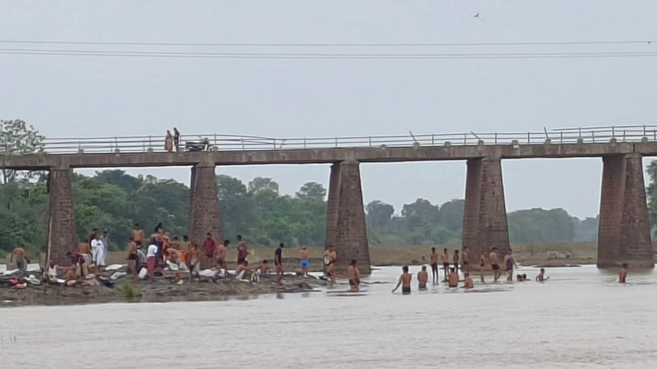 सीहोर जिले में मंगलवार की झमाझम बारिश से मानसून पूरी तरह सक्रिय हो गया।