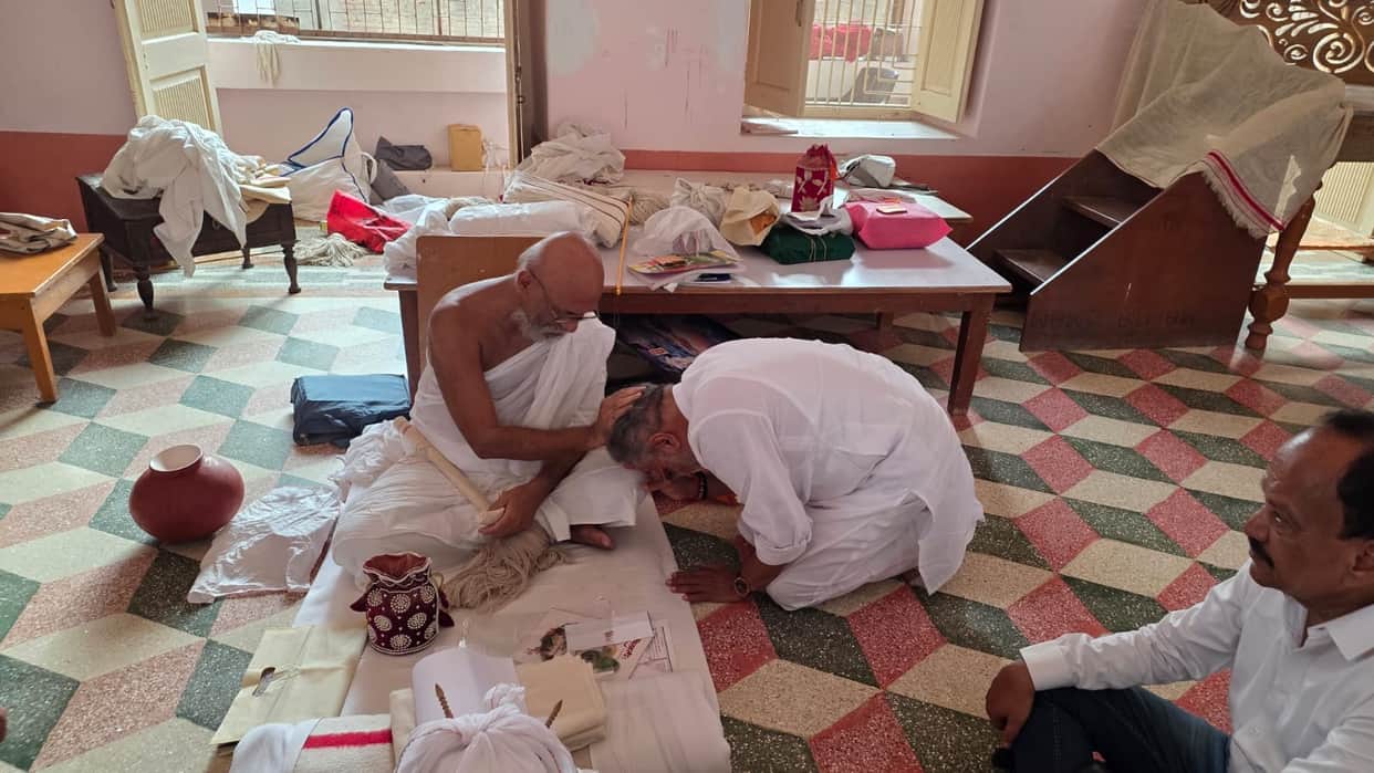 Grand festival to be celebrated to mark the 1,000th anniversary of the Abu-Delwara Jain pilgrimage site