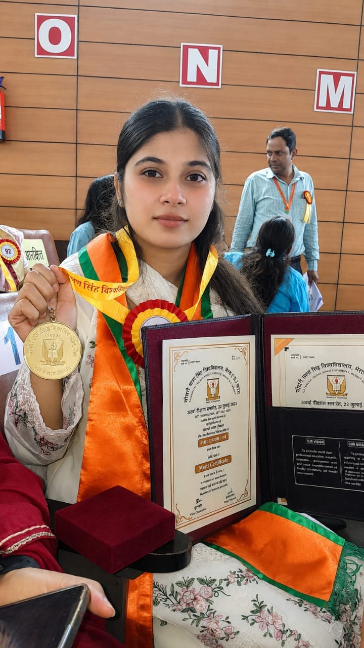 Swarn and Farzana won silver in English.
