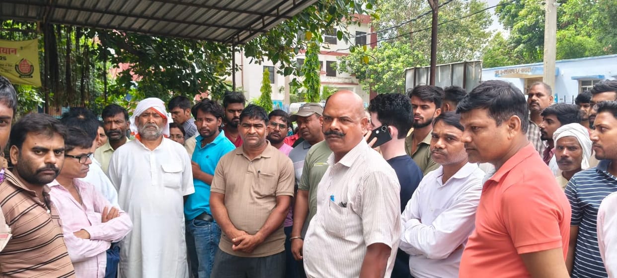 nursing student death in car accident today on nh sasaram rohtas bihar news