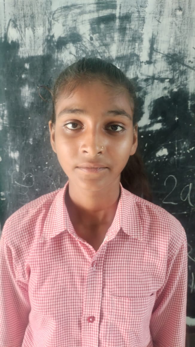 Divya selected for the Sub-Junior National Hockey Championship.
