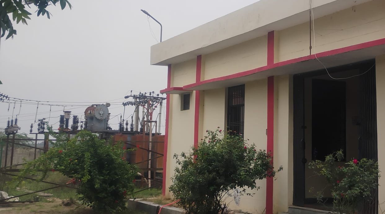 Equipment blown at Jamunapur substation; six-hour power outage