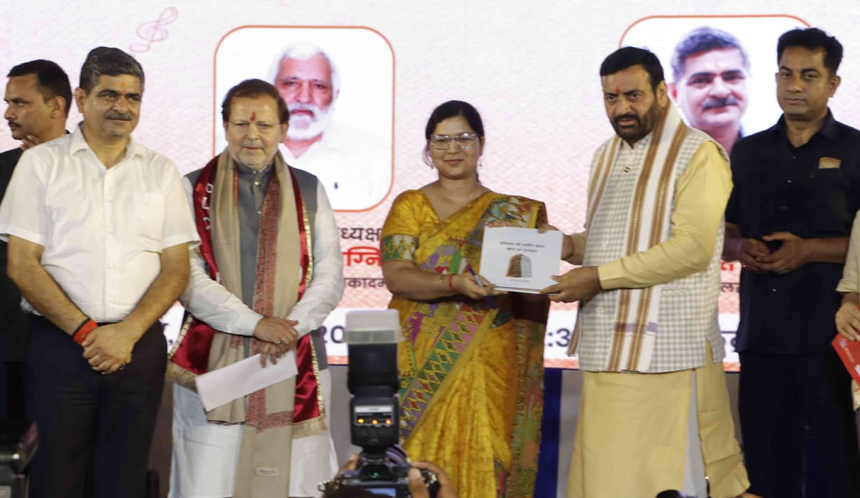 The culture of a society whose literature remains alive does not perish: CM