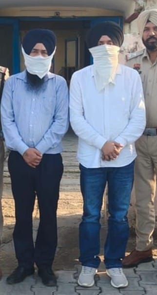 Two accused of cheating a businessman of Rs 2 crore arrested