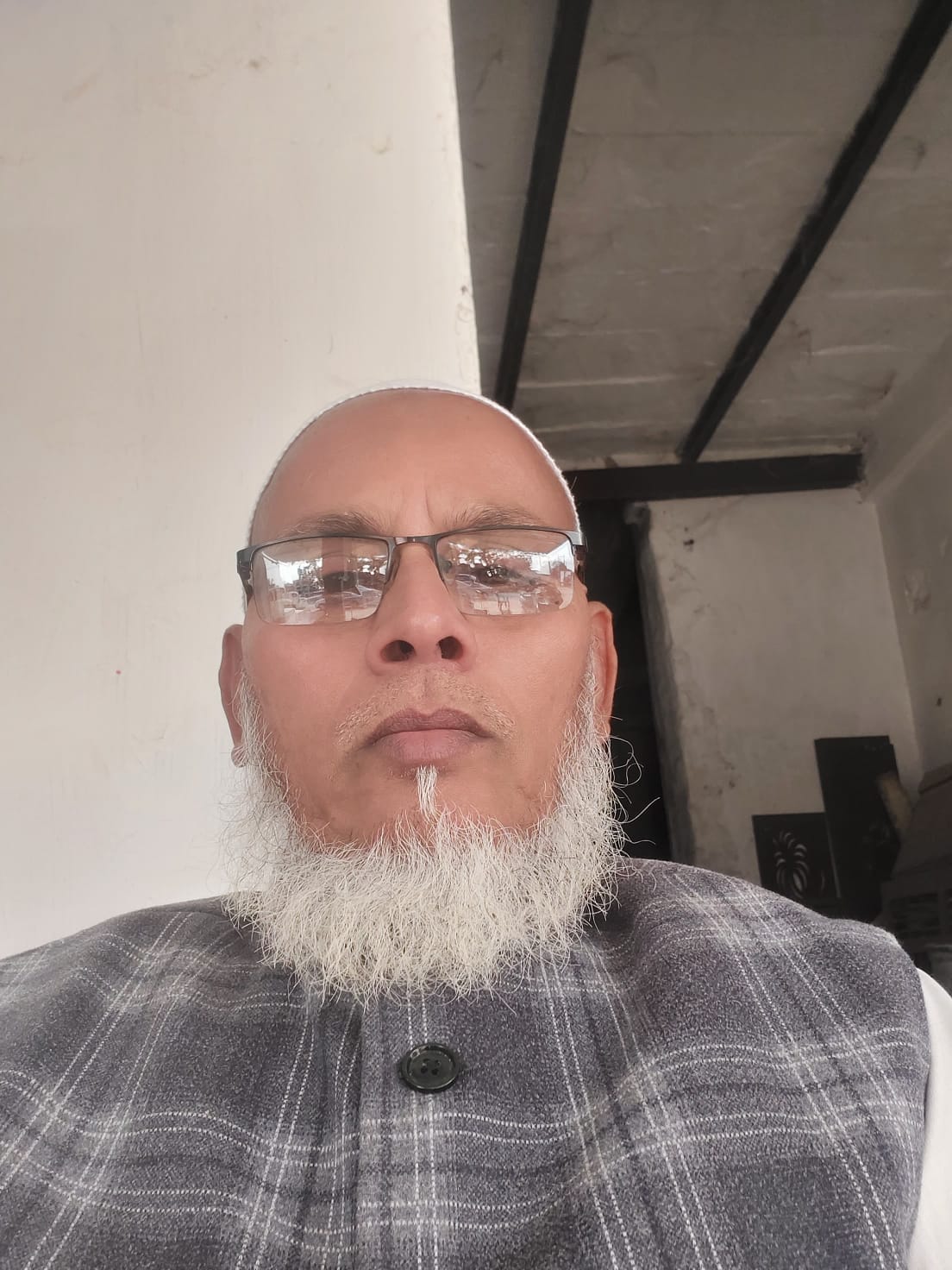 अनोखा गांव-ग्राम प्रधान इश्तियक अहमद