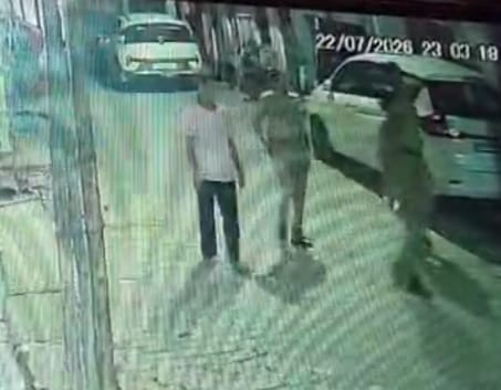 BJP District Vice President accuses police of intimidation.