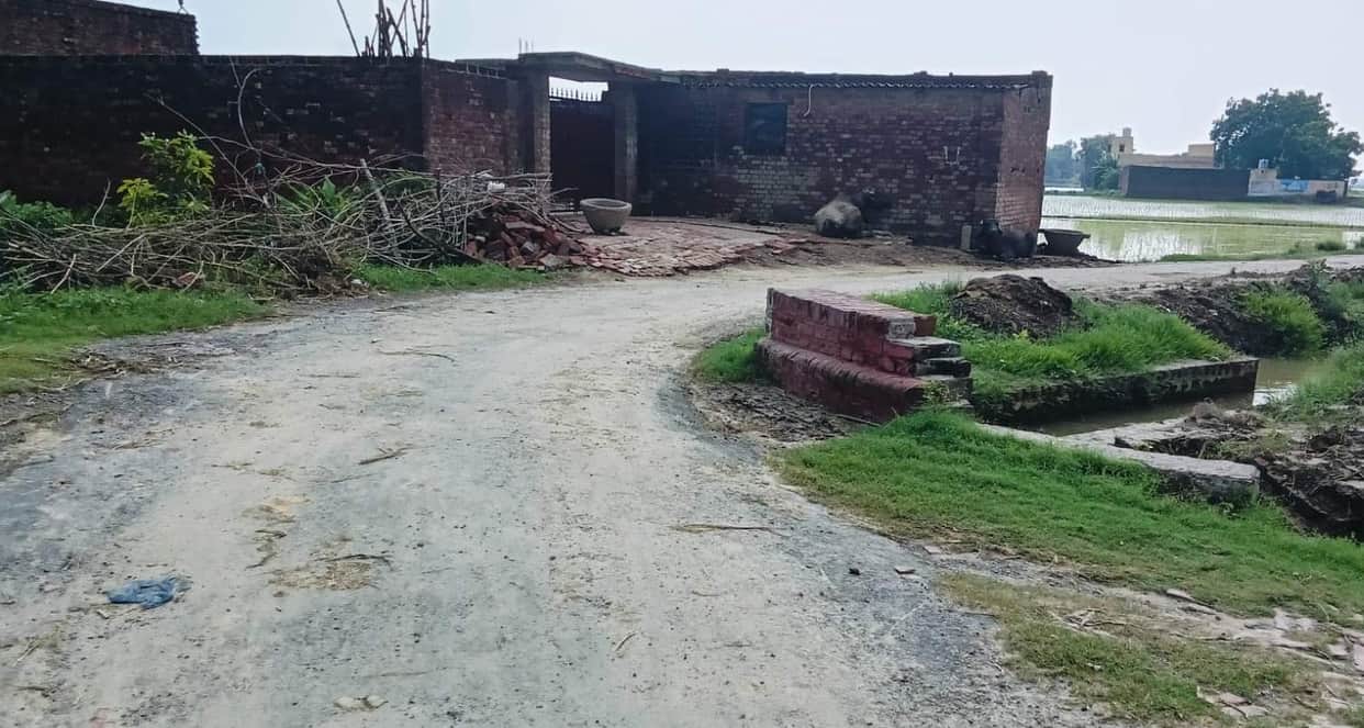 A small bridge costing 64 lakh will be constructed on the connecting road.