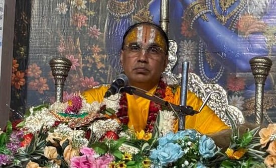 God Himself protects true devotees.