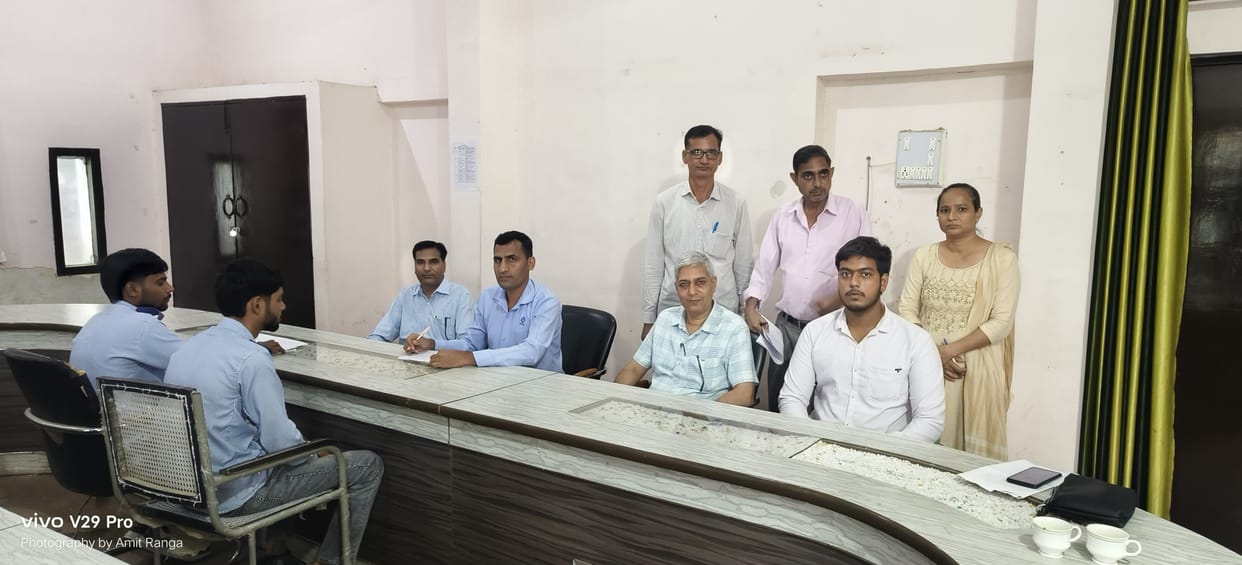 94 youths selected at pre-placement job fair