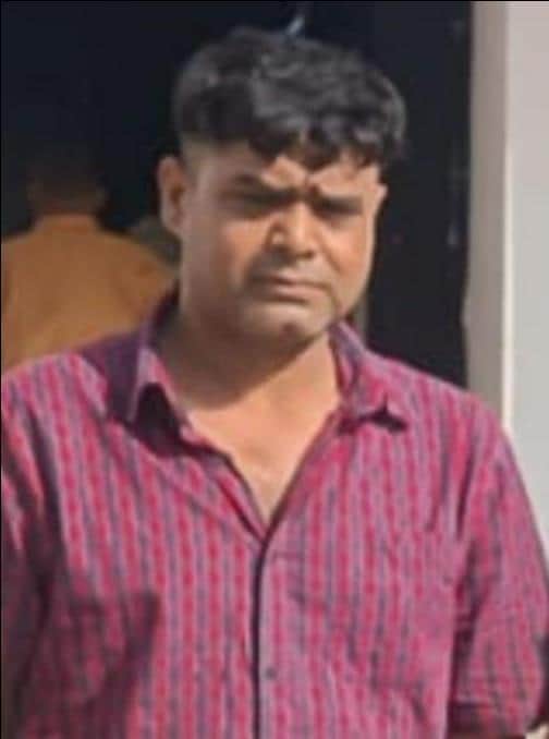 फाेटो-20 हिस्ट्रीशीटर अंशू उर्फ अनुराग यादव। स्रोत: पुलिस