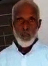 80-year-old man killed 65-year-old priest to frame an enemy.