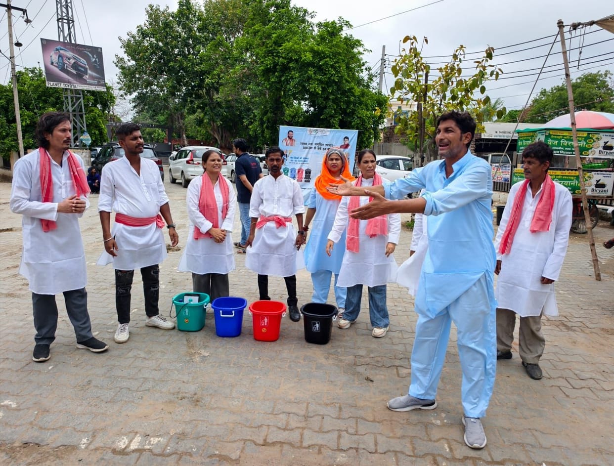 Segregate waste for better management: Officials