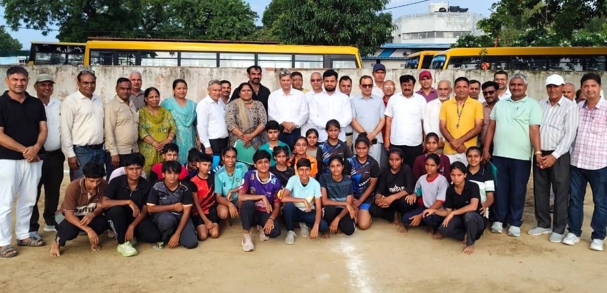Sumit, Abhishek, and Yashdeep selected for the Indian Hockey World Cup team.