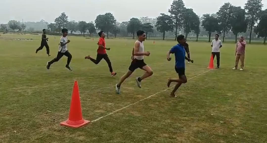 Sonipat News: 800 मीटर में शौर्य व 1500 में सुजैन विजेता