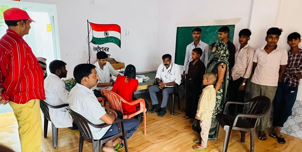Four dengue patients were found in Nasirpur Tappa Malsai.