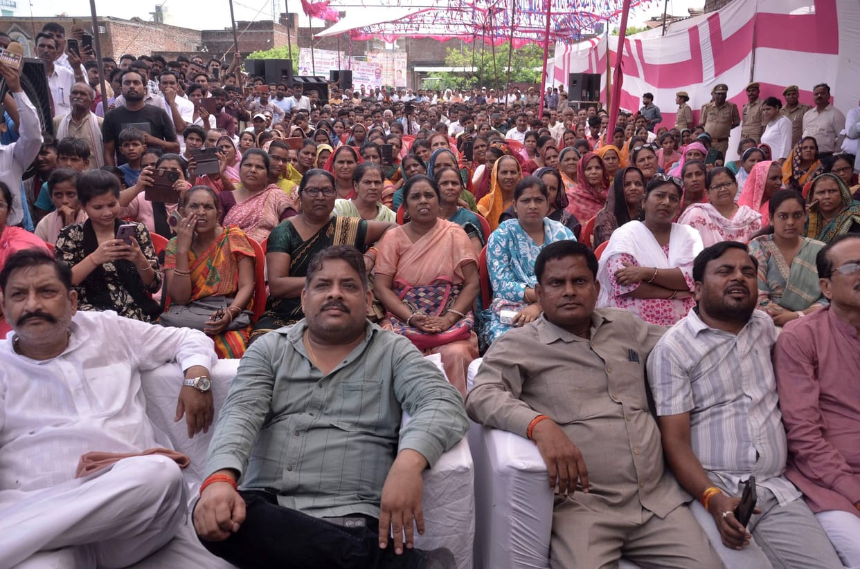 Efforts to put Parashurampuri on the global tourism map will continue: Brajesh Pathak