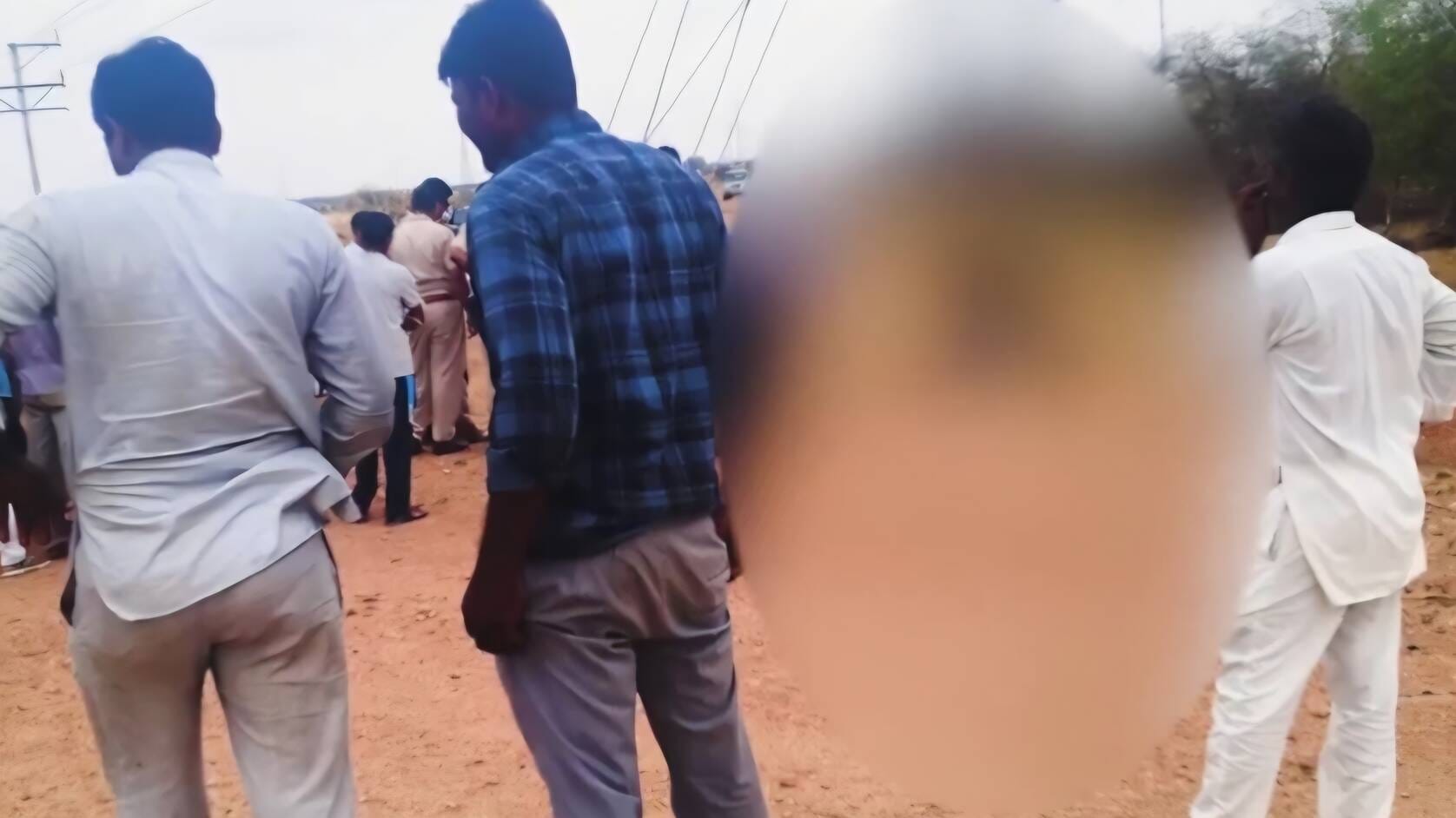 जैसलमेर में कंपनी कर्मचारी की संदिग्ध मौत
