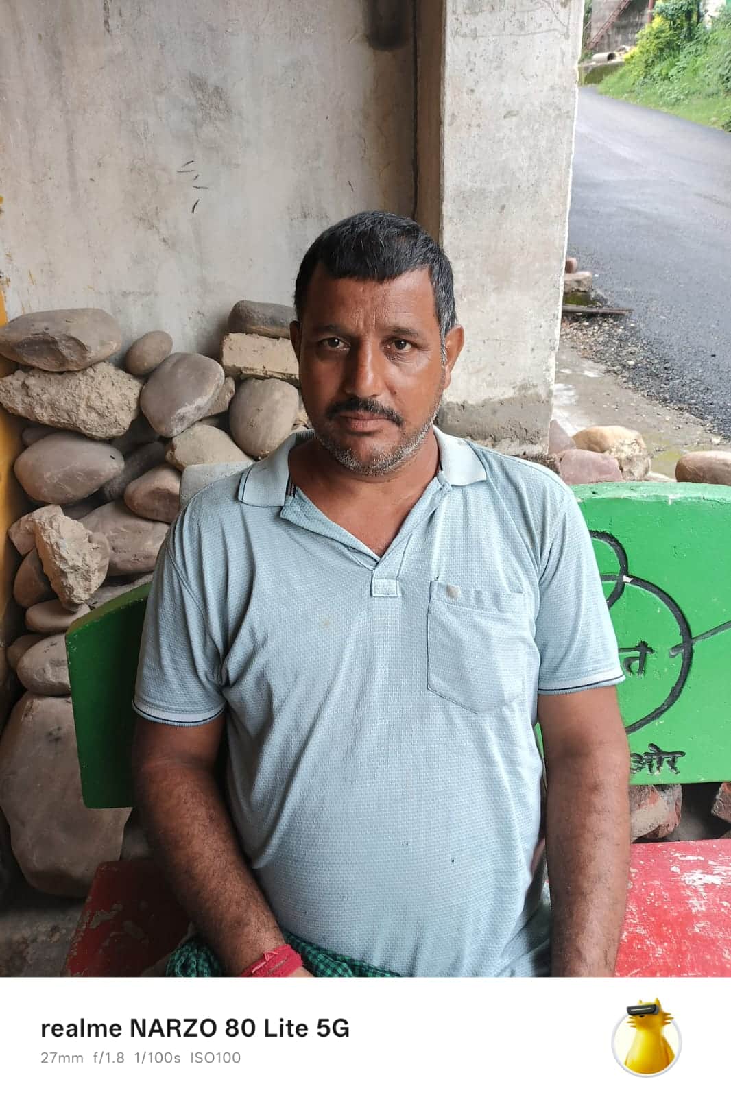 The 30-year-old building of Bhoranj Electricity Subdivision is dilapidated, the office is running in a private building for two years.
