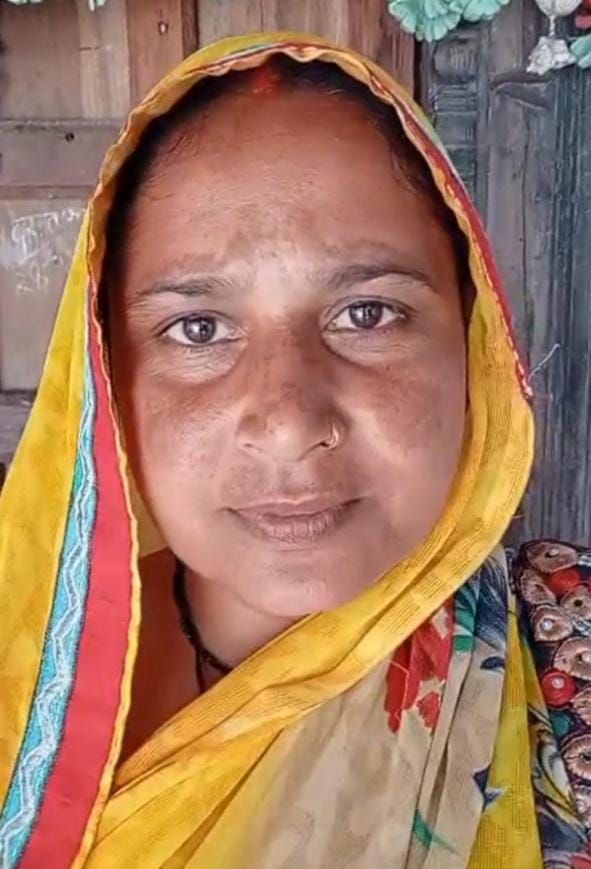 करंट लगने से हुई मां-बेटी की मौत।