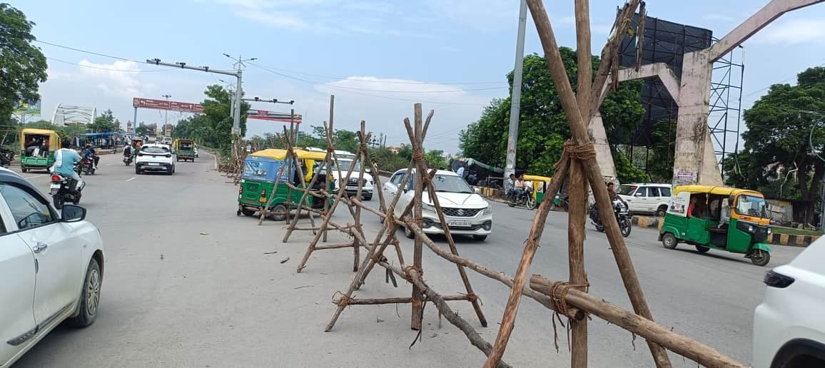 Sawan Route reserved for Kanwariyas no vehicular movement allowed regular no-entry restrictions suspended