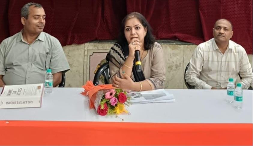 Awareness campaign for the new income tax law launched; key provisions explained to taxpayers.